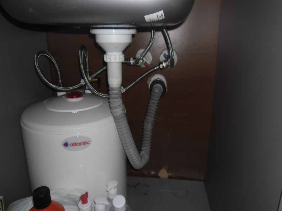 boiler nstallation