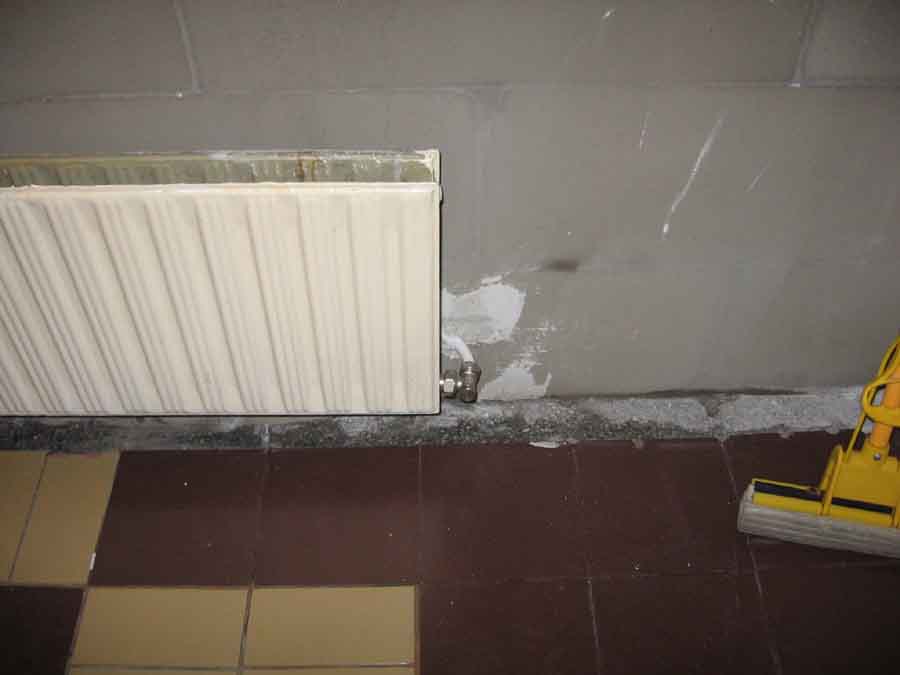 heating radiators