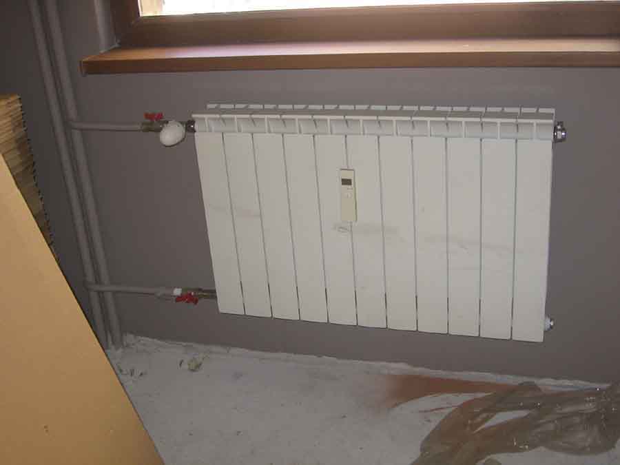 installing meters