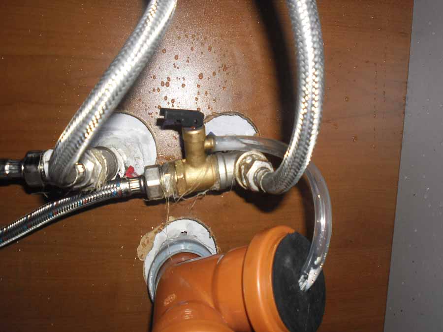 plumbing