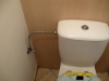 Oprava WC a v&yacute;měna roh&aacute;čků na Praze 9